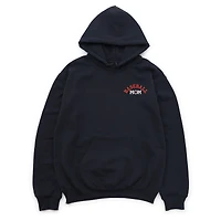 Simply Sage Market - Embroidered Baseball Mom Women's Graphic Hoodie