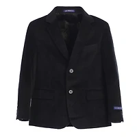 Gioberti Boy's Formal Velvet Blazer