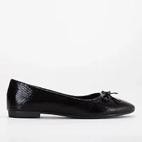 Prologue Shoes Womens Amy Ballerina Flats