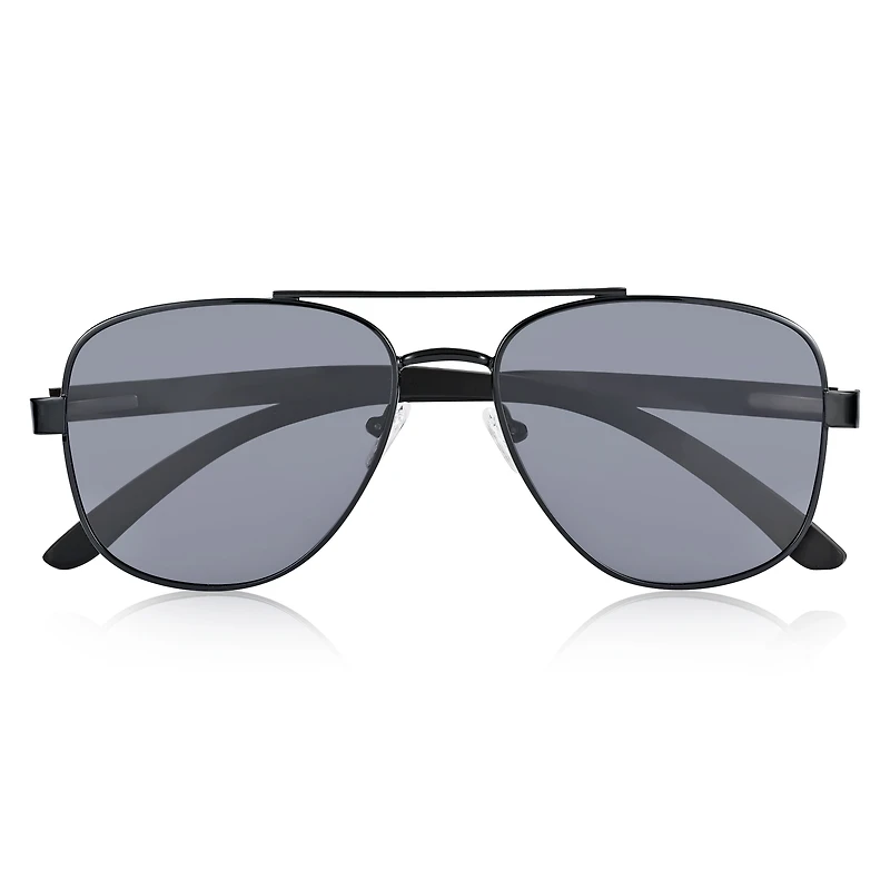 Earth Wood Reine Unisex Polarized Sunglasses