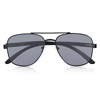 Earth Wood Reine Unisex Polarized Sunglasses