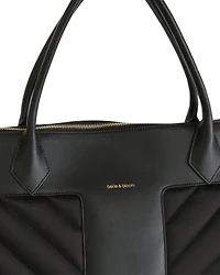 Belle & Bloom Womens Meet Me Paris Weekender Bag