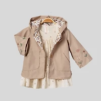Wear Sierra Little Girls' Dress - 2-Piece