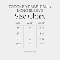 The Juniper Shop - Be Good Heart Toddler Long Sleeve Graphic Tee