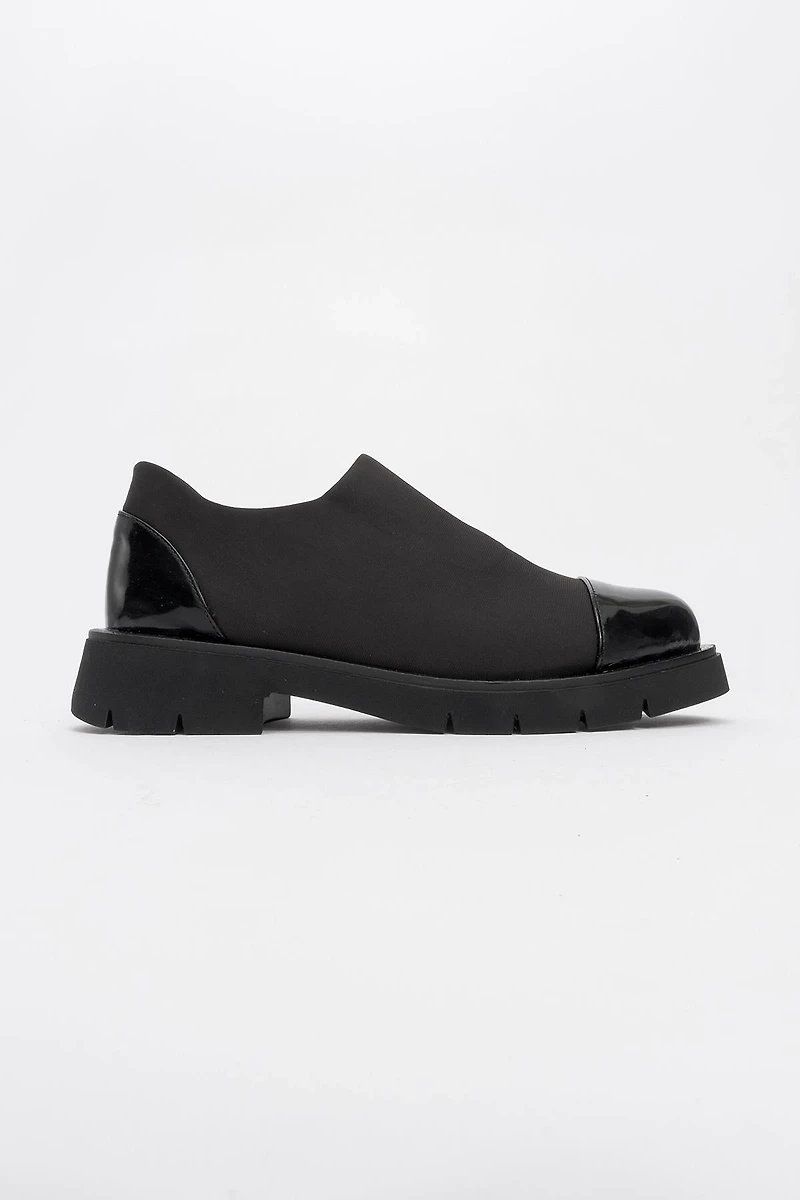 Prologue Shoes Womens Panola Scuba Loafer