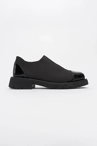 Prologue Shoes Womens Panola Scuba Loafer