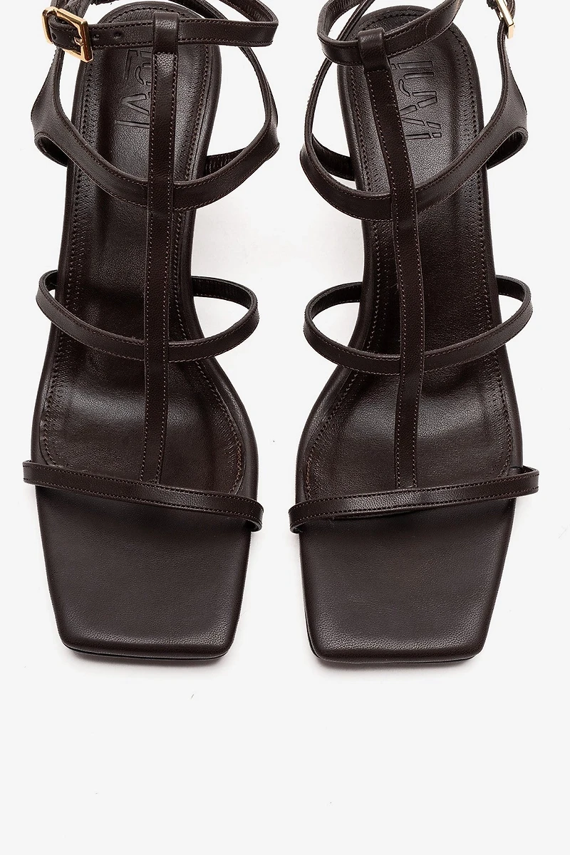 Prologue Shoes Womens Viento Stiletto Sandal