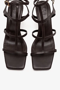 Prologue Shoes Womens Viento Stiletto Sandal