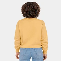 Simply Sage Market - Women's Graphic Sweatshirt Coquette Halloween Bookshelf