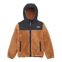 Rokka&Rolla Little & Big Kid Boys Fleece Jacket