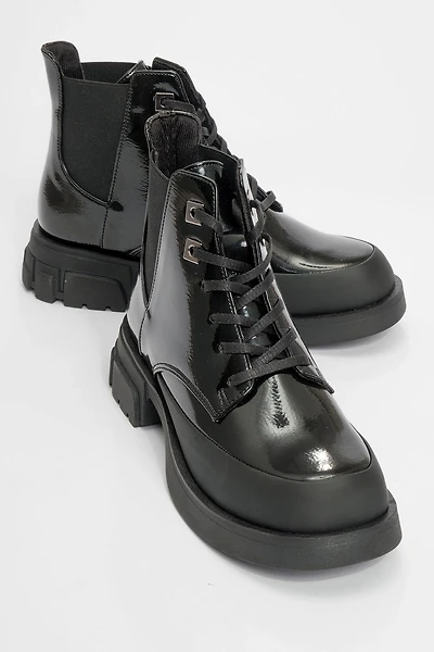 Prologue Shoes Womens Challo Combat Boot