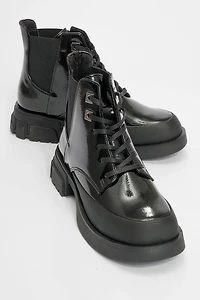 Prologue Shoes Womens Challo Combat Boot