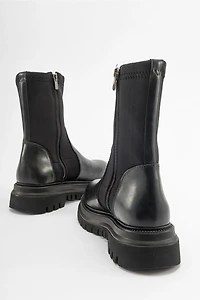 Prologue Shoes Womens Alias Zip Boot