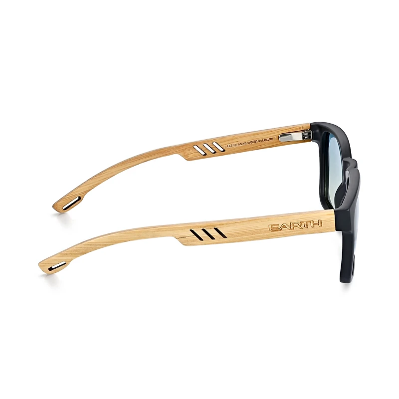 Earth Wood Haven Mens Polarized Sunglasses