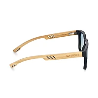 Earth Wood Haven Mens Polarized Sunglasses