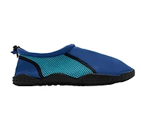 Banana Boat Men’s Aqua Shoes - Quick Dry Water for Swimming Beach and Pool