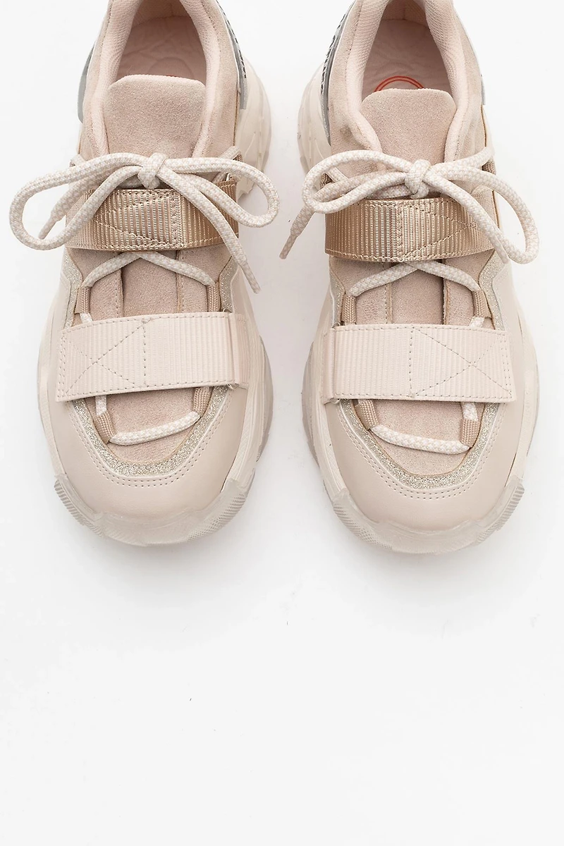 Prologue Shoes Womens Lulen Velcro Sport Sneakers