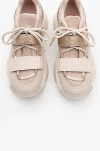 Prologue Shoes Womens Lulen Velcro Sport Sneakers
