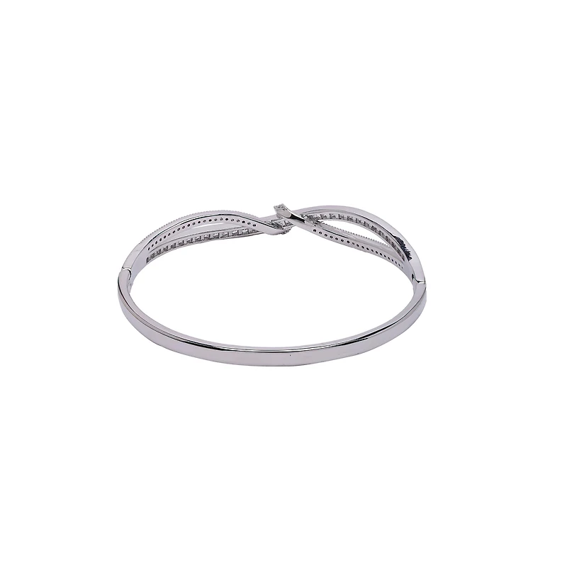 AGP PARIS Womens Diva Knot Bracelet
