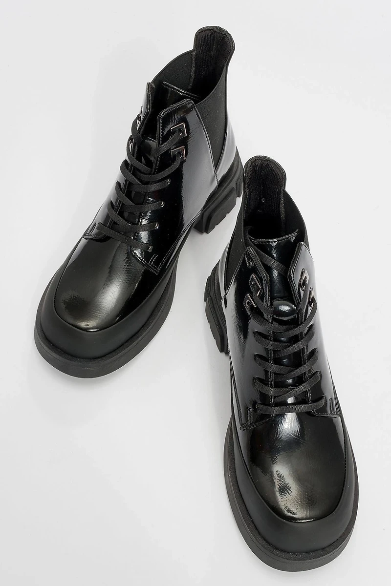 Prologue Shoes Womens Challo Combat Boot