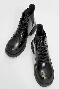 Prologue Shoes Womens Challo Combat Boot