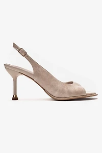 Prologue Shoes Womens Iselin Stiletto Sandal