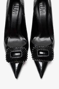 Prologue Shoes Womens Rebel Stiletto Pump
