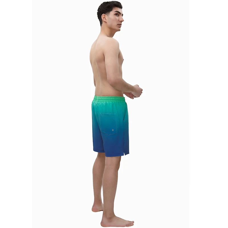 Rokka&Rolla Mens Compression Liner Quick-Dry Swim Trunks
