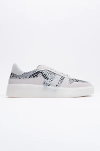 Prologue Shoes Womens Rexie Glitter Sneakers