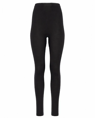 MeMoi Women's High-Waist Modal Long Johns