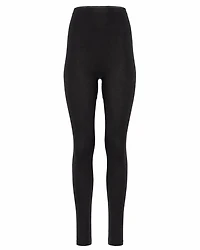 MeMoi Women's High-Waist Modal Long Johns