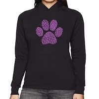 LA Pop Art XOXO Dog Paw