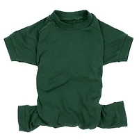 Leveret Dog Cotton Boho Solid Pajamas