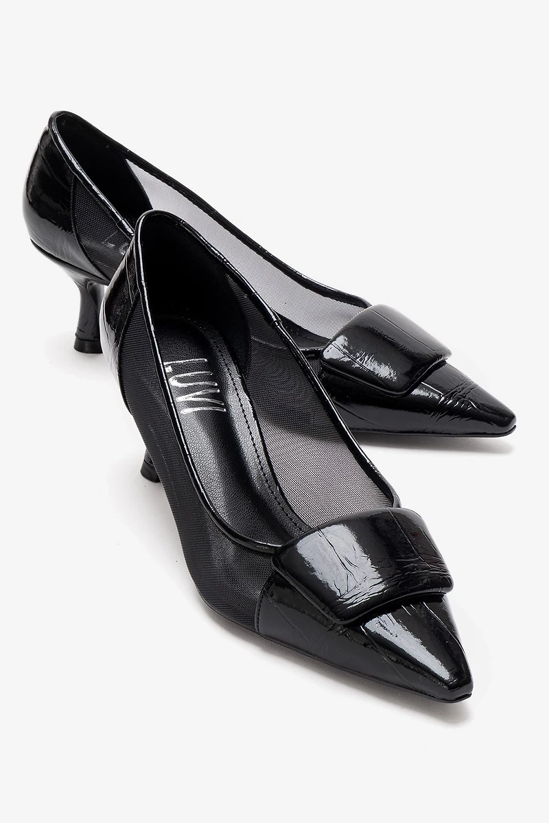 Prologue Shoes Womens Ola Stiletto Pump