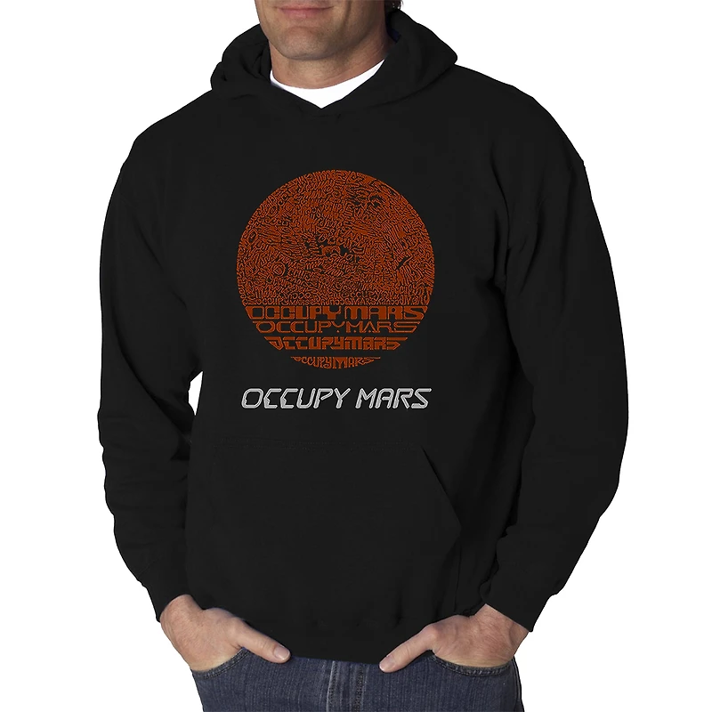 LA Pop Art Occupy Mars
