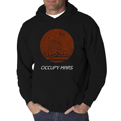 LA Pop Art Occupy Mars