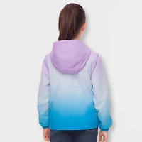 Rokka&Rolla Little & Big Kid Girls Fleece-Lined Lightweight Jacket