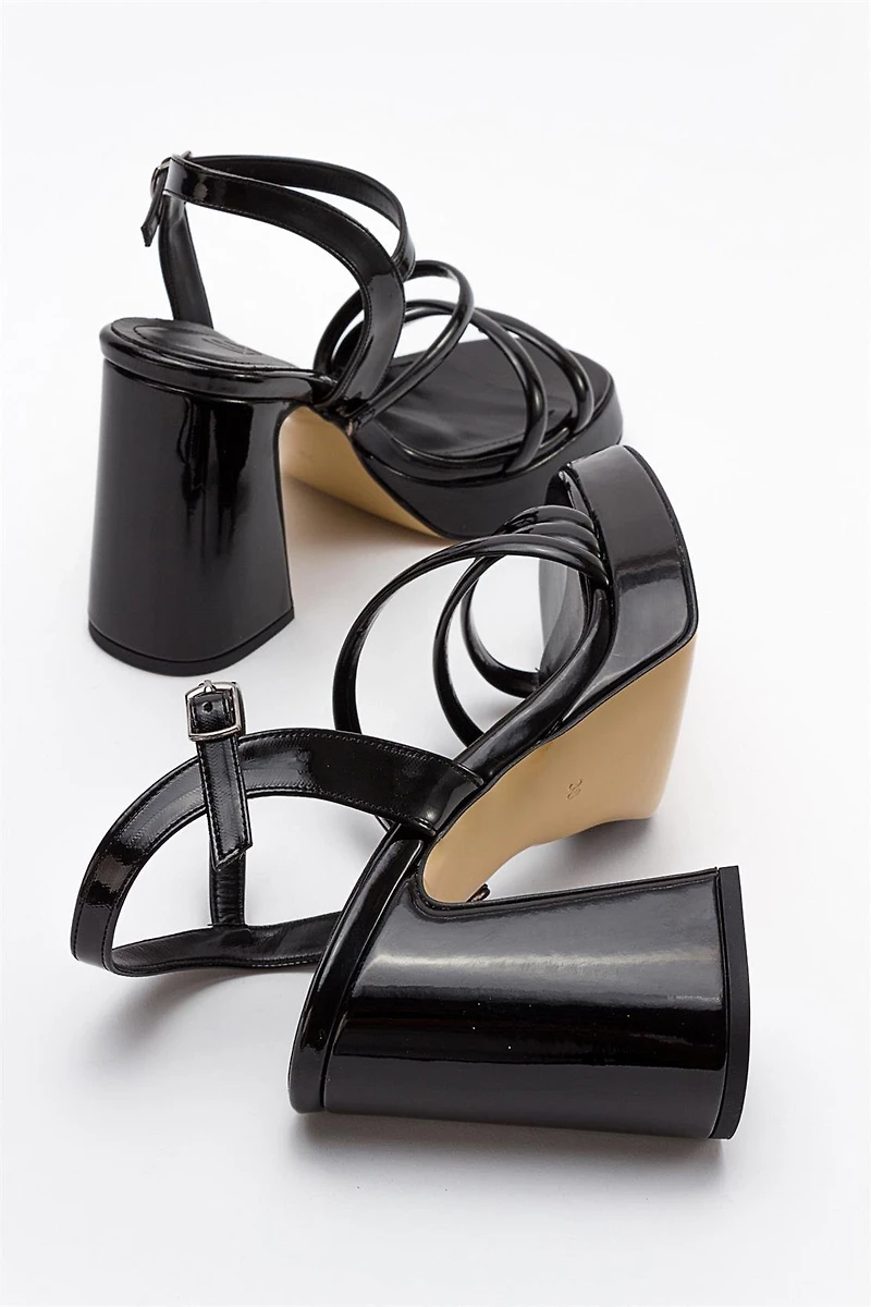 Prologue Shoes Womens Heas Platform Sandal