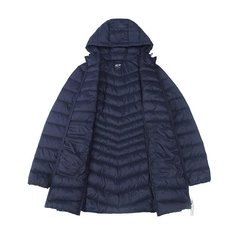 Rokka&Rolla Womens Lightweight Packable Hip-Length Puffer Jacket
