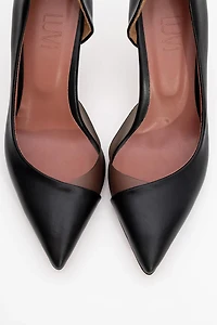 Prologue Shoes Womens Ursula Pointed Toe Pump
