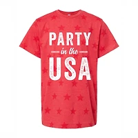 the Juniper Shop - Party USA Youth Short Sleeve Star Tee
