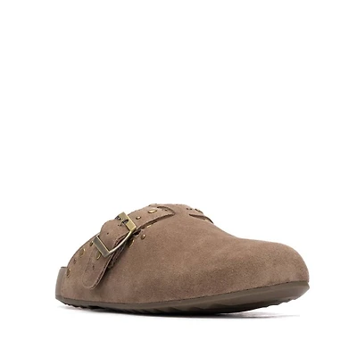 XTI Suede Women's Sandals