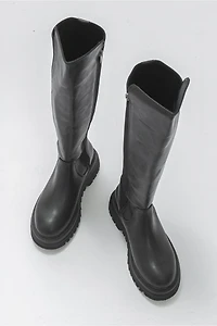 Prologue Shoes Womens Shadow Knee High Boot
