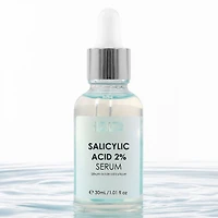 skinChemists Pure Salicylic Acid 2% Biphase Serum 30ml - Acne, Blemishes & Large Pores