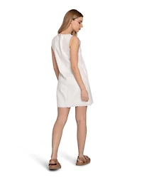 Belle & Bloom Take A Chance Mini Dress