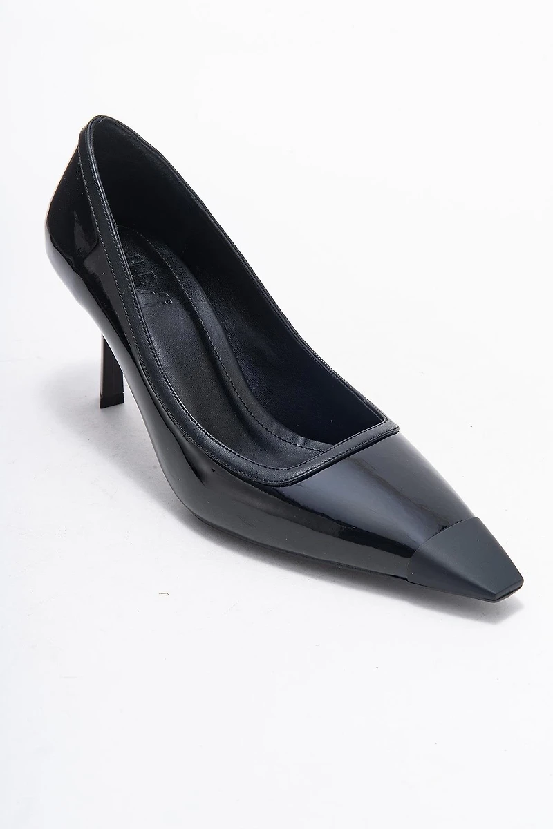 Prologue Shoes Womens Rona Pointed Toe Pump