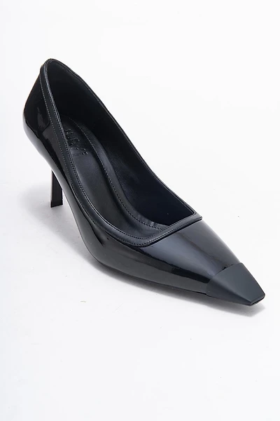 Prologue Shoes Womens Rona Pointed Toe Pump