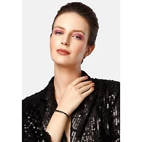 AGP PARIS Womens Diva Sleek Studed Bracelet