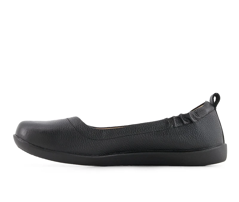 Andrea Womens Exclusive Comfort Leather Loafers