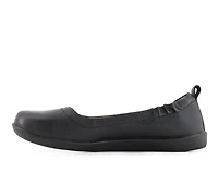 Andrea Womens Exclusive Comfort Leather Loafers